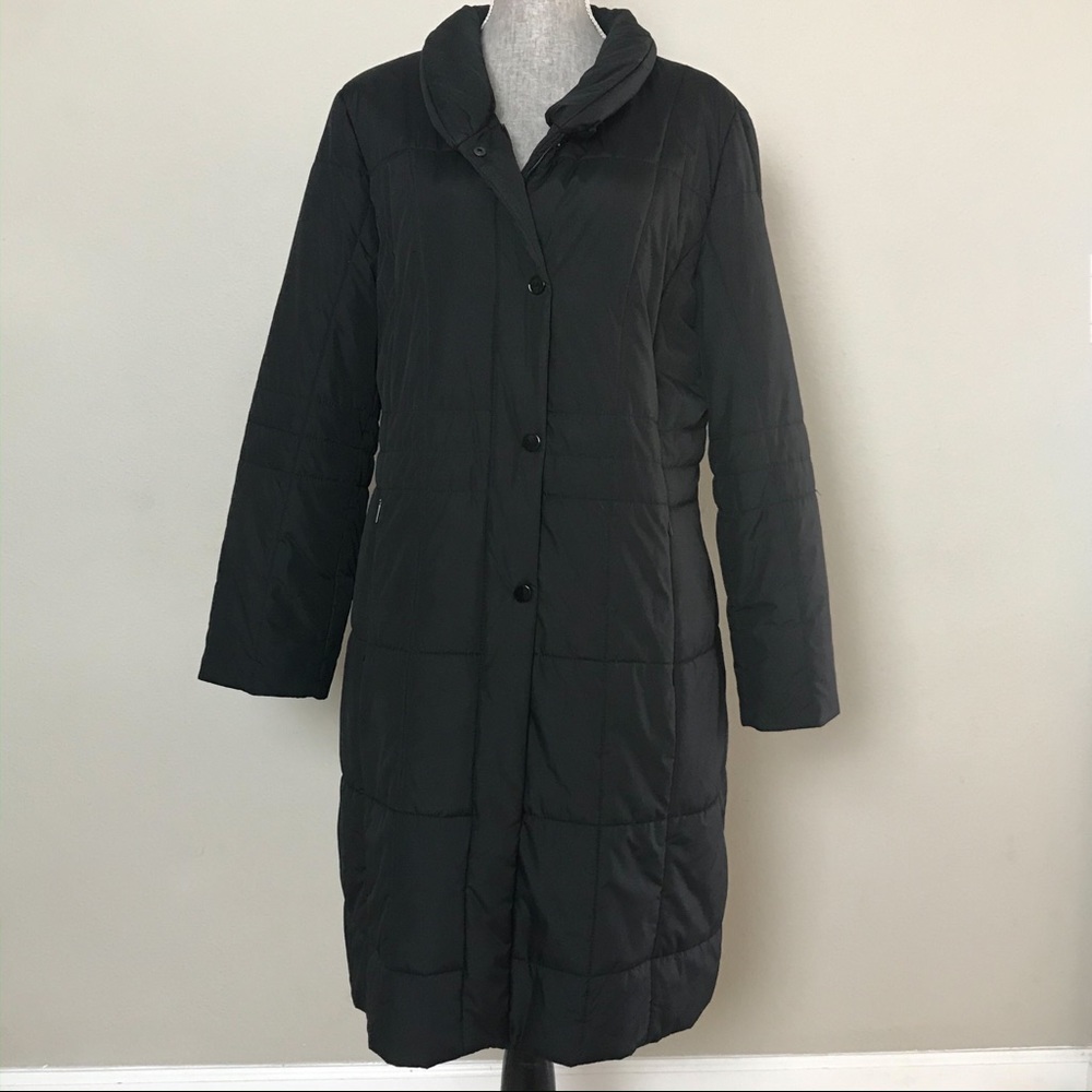 Clarina Collection long jacket